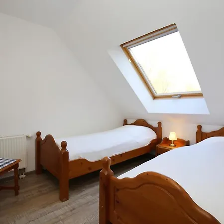 公寓 Papillon 01-6 博尔滕哈根